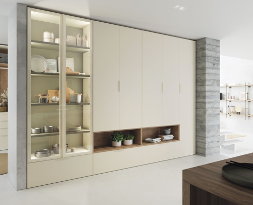 Ensemble de placards de cuisine