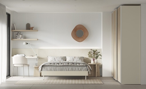 Les têtes de lit offrent des possibilités infinies.