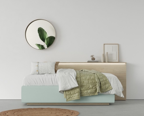 Chambres et lits flow