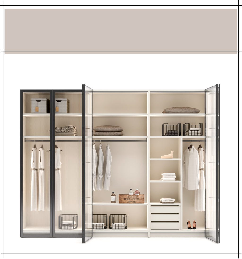 Armoires sur mesure