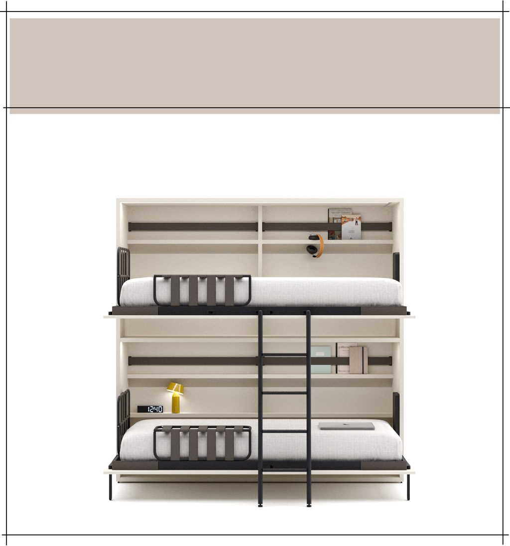 Lits Escamotables